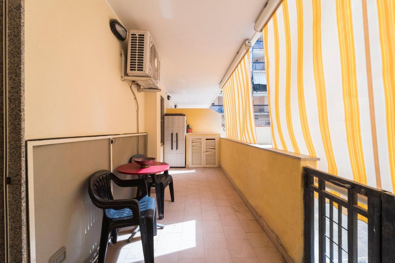 Milka Apartment Alghero Exterior foto